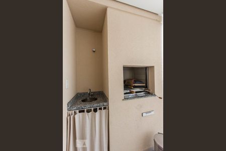 Varanda de apartamento para alugar com 2 quartos, 56m² em Planalto Paulista, São Paulo