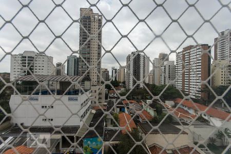 Vista de apartamento para alugar com 2 quartos, 56m² em Planalto Paulista, São Paulo