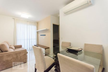 Sala de apartamento para alugar com 2 quartos, 56m² em Planalto Paulista, São Paulo