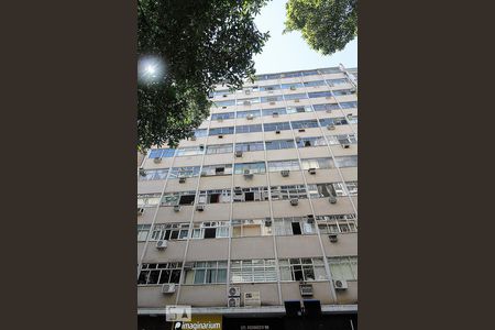 Fachada de apartamento para alugar com 1 quarto, 20m² em Copacabana, Rio de Janeiro