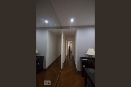 Corredor de apartamento à venda com 3 quartos, 115m² em Recreio dos Bandeirantes, Rio de Janeiro