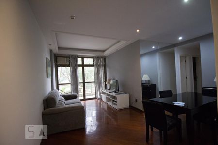 Sala de apartamento à venda com 3 quartos, 115m² em Recreio dos Bandeirantes, Rio de Janeiro