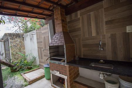 Apartamento à venda com 115m², 3 quartos e 2 vagas Apartamento à venda com 115m², 3 quartos e 2 vagasÁrea comum - Churrasqueira