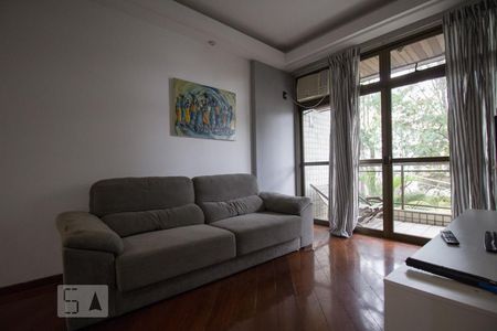 Sala de apartamento à venda com 3 quartos, 115m² em Recreio dos Bandeirantes, Rio de Janeiro