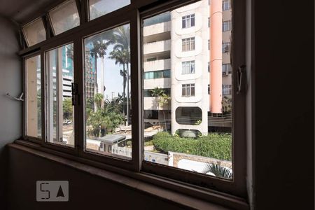 Apartamento para alugar com 150m², 4 quartos e 2 vagas Apartamento para alugar com 150m², 4 quartos e 2 vagasVista do Quarto