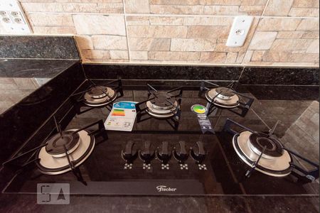 Studio para alugar com 45m², 1 quarto e sem vagaCozinha