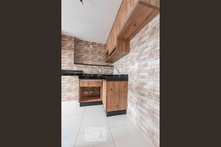 Studio para alugar com 45m², 1 quarto e sem vagaCozinha