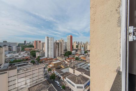 Vista da Sala de kitnet/studio para alugar com 1 quarto, 45m² em Setor Central, Goiânia