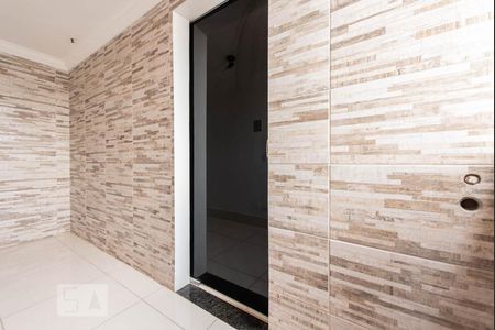 Corredor de Entrada de kitnet/studio para alugar com 1 quarto, 45m² em Setor Central, Goiânia