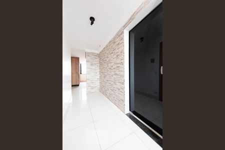 Corredor de Entrada de kitnet/studio para alugar com 1 quarto, 45m² em Setor Central, Goiânia