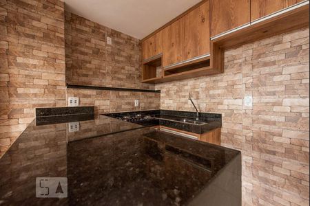 Studio para alugar com 45m², 1 quarto e sem vagaCozinha