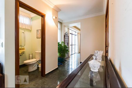 Hall de apartamento à venda com 5 quartos, 296m² em Cambuí, Campinas