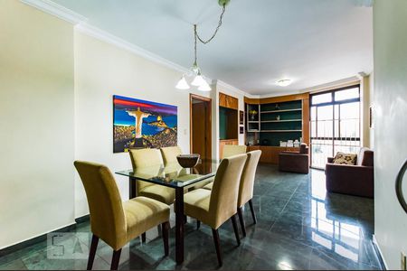 Apartamento à venda com 296m², 5 quartos e 2 vagasSala 3