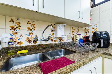 Apartamento à venda com 296m², 5 quartos e 2 vagasCozinha