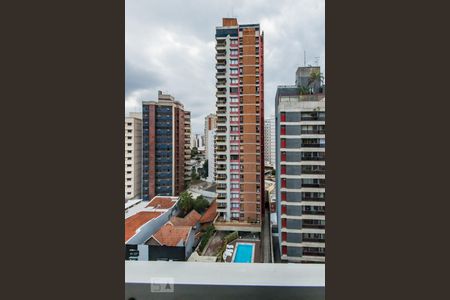 Vista de apartamento à venda com 5 quartos, 296m² em Cambuí, Campinas