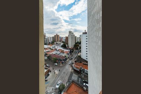 Vista de apartamento à venda com 5 quartos, 296m² em Cambuí, Campinas