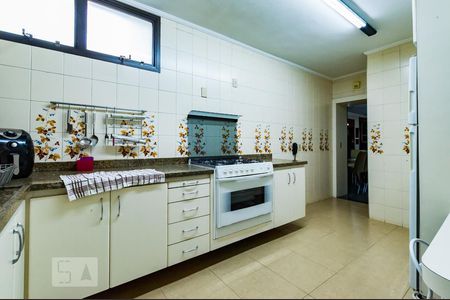 Apartamento à venda com 296m², 5 quartos e 2 vagasCozinha