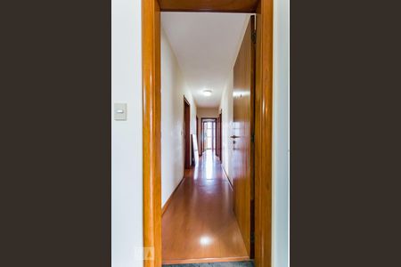 Apartamento à venda com 296m², 5 quartos e 2 vagasCorredor