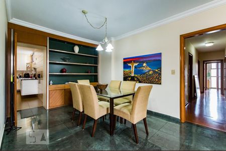 Apartamento à venda com 296m², 5 quartos e 2 vagasSala 3