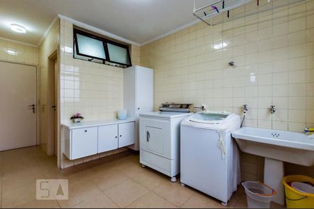 Apartamento à venda com 296m², 5 quartos e 2 vagasÁrea de Serviço