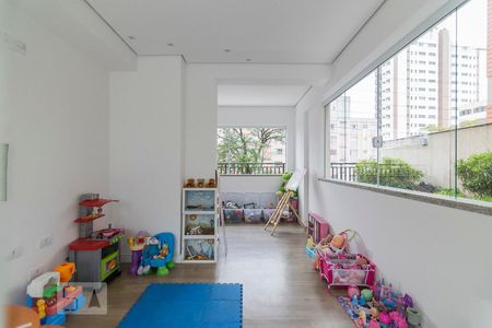 Apartamento à venda com 161m², 3 quartos e 3 vagasBrinquedoteca