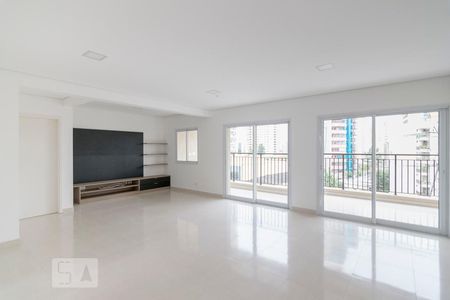 Sala de apartamento à venda com 3 quartos, 161m² em Vila Bastos, Santo André