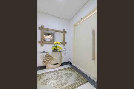 Apartamento à venda com 161m², 3 quartos e 3 vagasHall do Andar