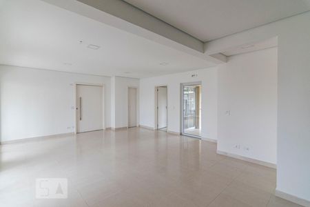 Sala de apartamento à venda com 3 quartos, 161m² em Vila Bastos, Santo André