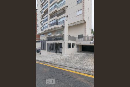 Apartamento à venda com 161m², 3 quartos e 3 vagasFachada