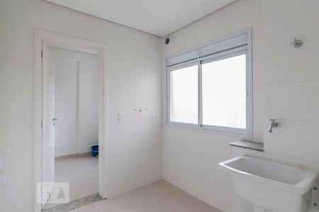 Apartamento à venda com 161m², 3 quartos e 3 vagasÁrea de Serviço