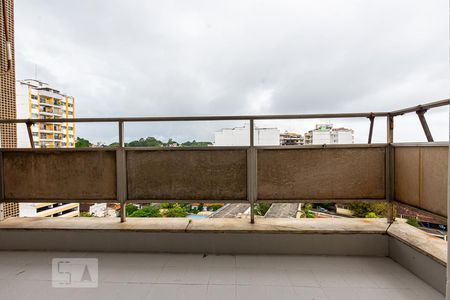 Varanda Sala de apartamento para alugar com 2 quartos, 72m² em São Domingos, Niterói