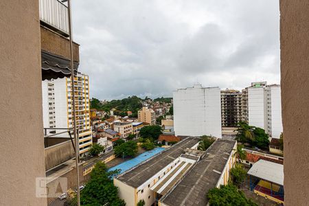 Vista do Quarto 1 de apartamento para alugar com 2 quartos, 72m² em São Domingos, Niterói