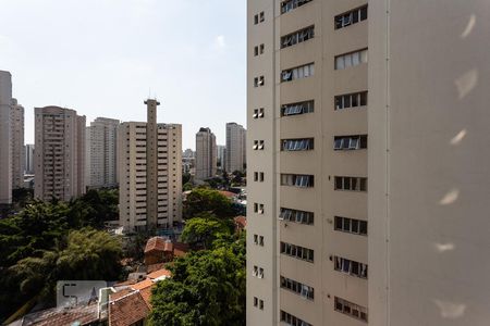 Vista de apartamento para alugar com 2 quartos, 76m² em Vila Nova Conceição, São Paulo