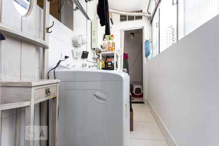 Apartamento à venda com 72m², 2 quartos e 1 vagaÁrea de serviço