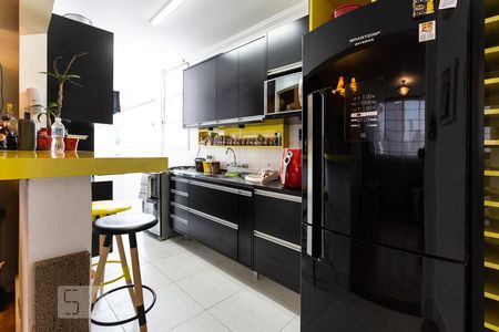 Apartamento à venda com 72m², 2 quartos e 1 vagaCozinha