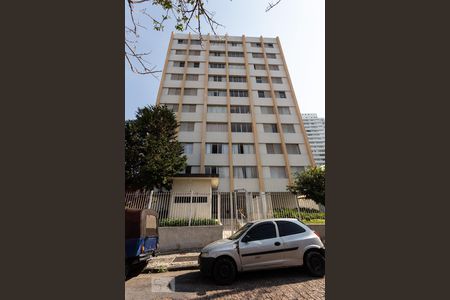 Apartamento à venda com 72m², 2 quartos e 1 vagaFachada