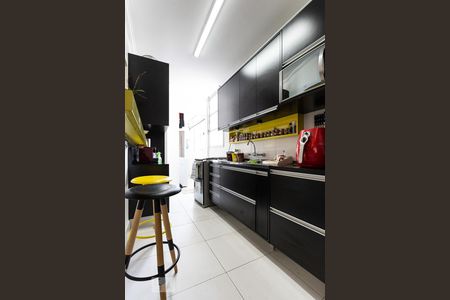 Apartamento à venda com 72m², 2 quartos e 1 vagaCozinha