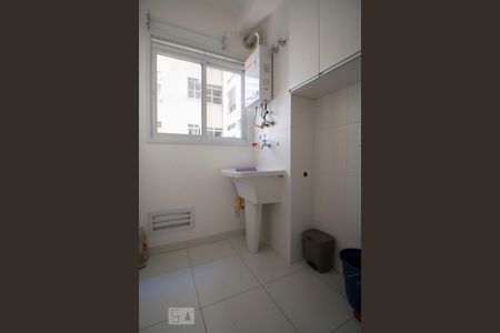 Studio à venda com 42m², 1 quarto e 1 vagaLavanderia