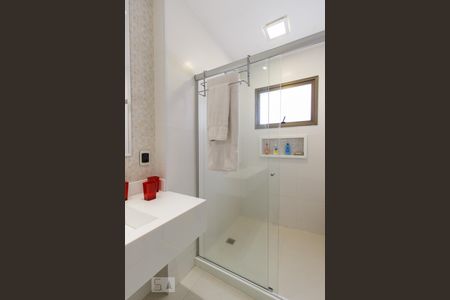 Apartamento para alugar com 170m², 4 quartos e 2 vagasBanheiro Suíte 2