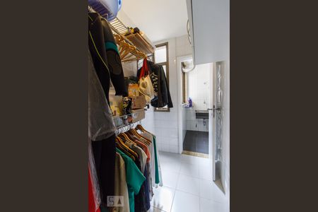 Apartamento para alugar com 170m², 4 quartos e 2 vagasQuarto de Serviço