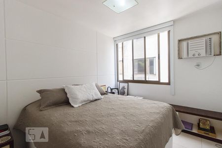 Suíte 1 de apartamento para alugar com 4 quartos, 170m² em Barra da Tijuca, Rio de Janeiro