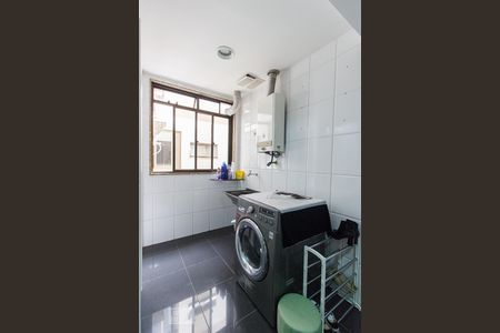 Apartamento para alugar com 170m², 4 quartos e 2 vagasÁrea de Serviço