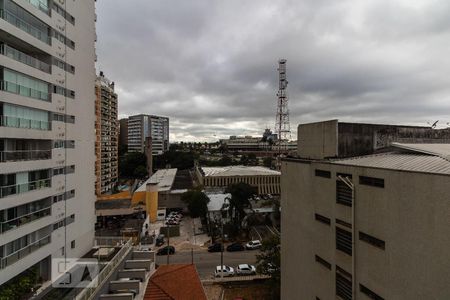 Varanda de apartamento para alugar com 1 quarto, 50m² em Campo Belo, São Paulo