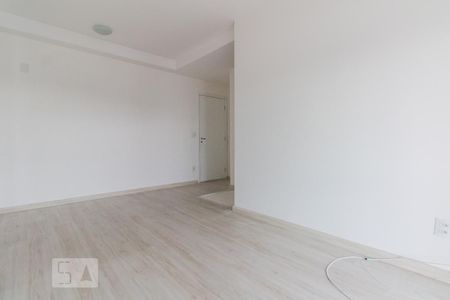 Sala de apartamento para alugar com 1 quarto, 50m² em Campo Belo, São Paulo