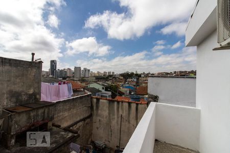 Casa à venda com 90m², 3 quartos e 1 vagaVista da Varanda Quarto 2 