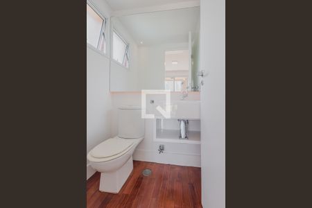 Lavabo de apartamento para alugar com 1 quarto, 67m² em Pinheiros, São Paulo