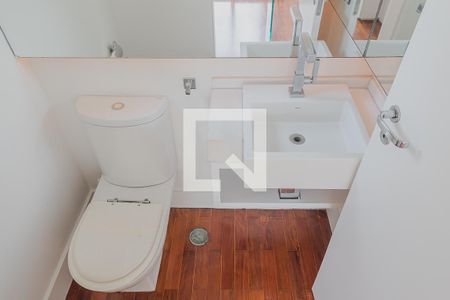 Lavabo de apartamento para alugar com 1 quarto, 67m² em Pinheiros, São Paulo