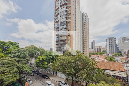 Vista da Varanda de apartamento para alugar com 1 quarto, 67m² em Pinheiros, São Paulo