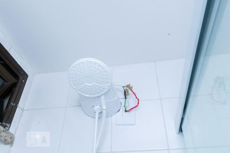 Banheiro Social de apartamento à venda com 2 quartos, 68m² em Centro, Niterói