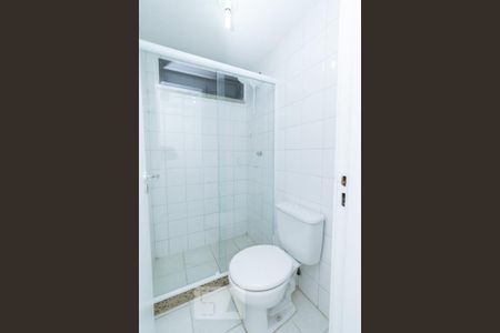 Banheiro Social de apartamento à venda com 2 quartos, 68m² em Centro, Niterói